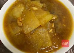 红烧冬瓜的做法图解7