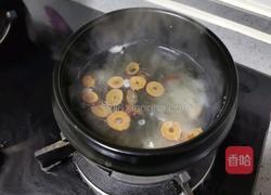 红枣双色圆子甜汤的做法图解3