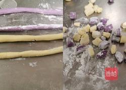 红枣双色圆子甜汤的做法图解6