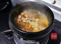 红枣双色圆子甜汤的做法图解11