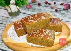 枣糕(11寸模具)的做法图解22