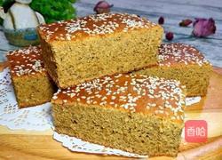 枣糕（11寸模具）的做法图解1