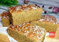 枣糕(11寸模具)的做法图解21