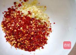 香辣蒜泥基围虾的做法图解4