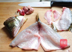 松鼠桂鱼的做法图解1