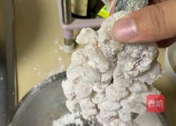 松鼠桂鱼的做法图解4