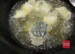 松鼠桂鱼的做法图解5