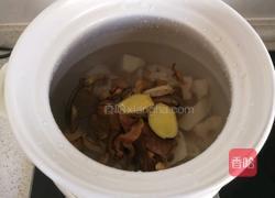 莲藕鸭腿煲的做法图解9