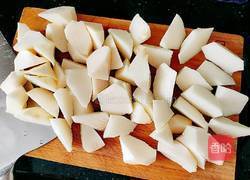 大脚菌山药鸭肉汤的做法图解12