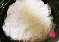 粉丝白菜丸子煲的做法图解5