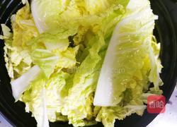 粉丝白菜丸子煲的做法图解6