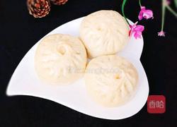 茴香肉包的做法图解17