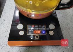 当归红枣枸杞汤的做法图解8