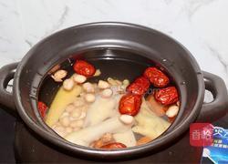花生鸡爪汤的做法图解7