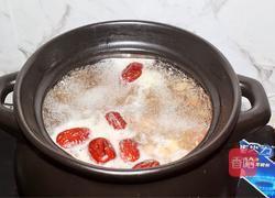 花生鸡爪汤的做法图解8