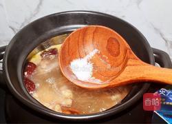 花生鸡爪汤的做法图解11