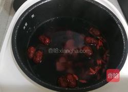 三黑养肾粥的做法图解8