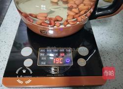 莲子百合红豆汤的做法图解4