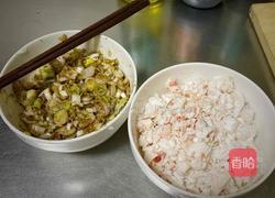 羊油葱油饼的做法图解1