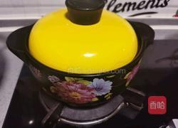 辣白菜豆腐海带汤的做法图解10