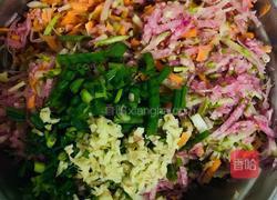 萝卜圆子的做法图解3