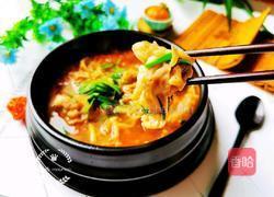 番茄肥牛汤的做法图解14