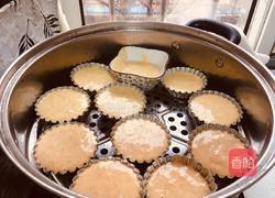 蒸蛋糕的做法图解8