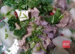 药膳羊杂汤的做法图解10