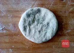 香菜肉饼的做法图解11