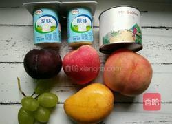 藜麦水果捞的做法图解1