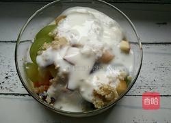 藜麦水果捞的做法图解9