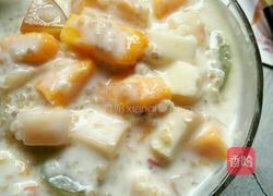 藜麦水果捞的做法图解10