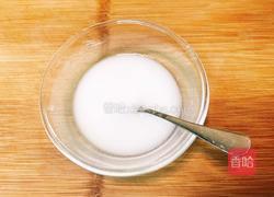 米酒冰糖雪梨羹的做法图解8