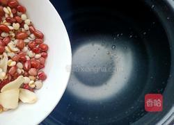 百合红豆薏米汤的做法图解3