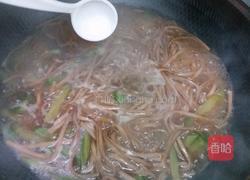 荞麦萝卜汤的做法图解11