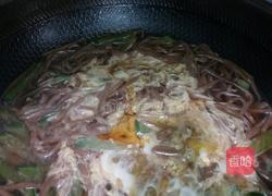 荞麦萝卜汤的做法图解13