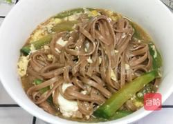 荞麦萝卜汤的做法图解15