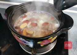 莲藕芋头红枣汤的做法图解9