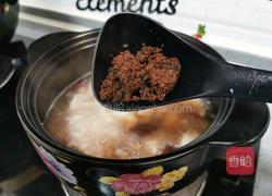 莲藕芋头红枣汤的做法图解11