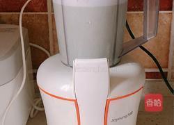 三黑养生糊的做法图解3