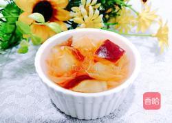 苹果柚子汤的做法图解14