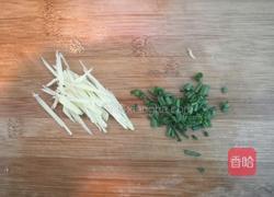 猪肝汤的做法图解4