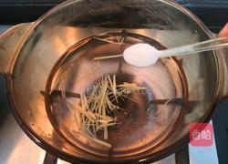 猪肝汤的做法图解7