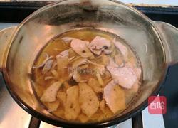 猪肝汤的做法图解11