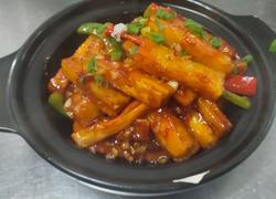 食材菜谱图