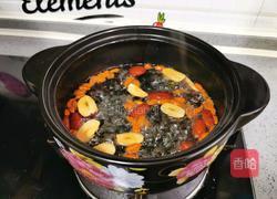 红枣鸡蛋醪糟汤的做法图解4