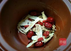 养生牛肉汤的做法图解7