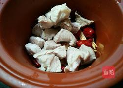 养生牛肉汤的做法图解8