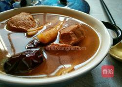 养生牛肉汤的做法图解13