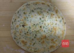 油酥香葱饼的做法图解4